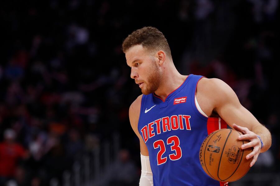 Blake Griffin Bleacher Report Latest News Videos And Highlights