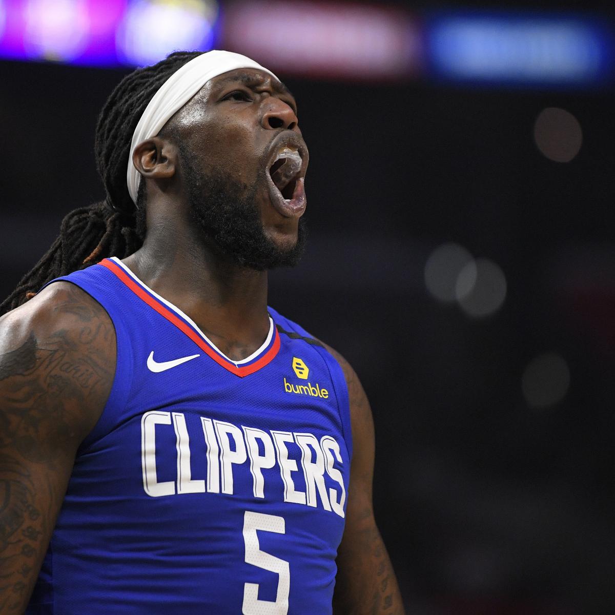 NBA Exec: Montrezl Harrell Could Drop from $18M Player to $12M After  Restart | News, Scores, Highlights, Stats, and Rumors | Bleacher Report