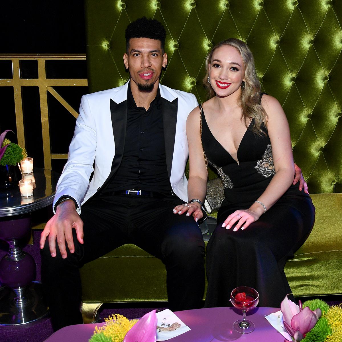 Lakers' Danny Green Announces Engagement to Girlfriend Blair Bashen | News, Scores, Highlights, Stats, and Rumors | Bleacher Report