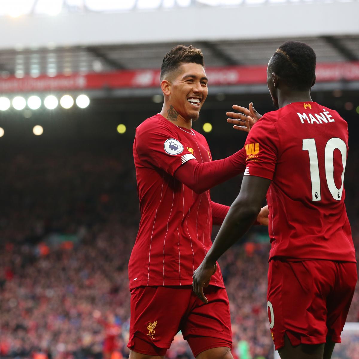 Premier League Returns Coppa Italia Final Bayern Eyes Title And More To Watch Bleacher Report Latest News Videos And Highlights