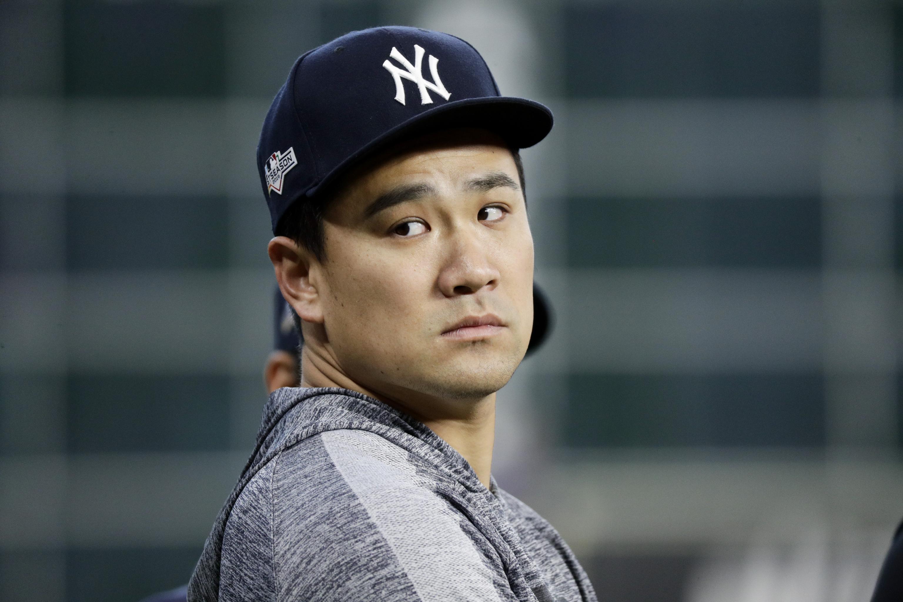 Inside the new headgear meant to save Yankees' Masahiro Tanaka 