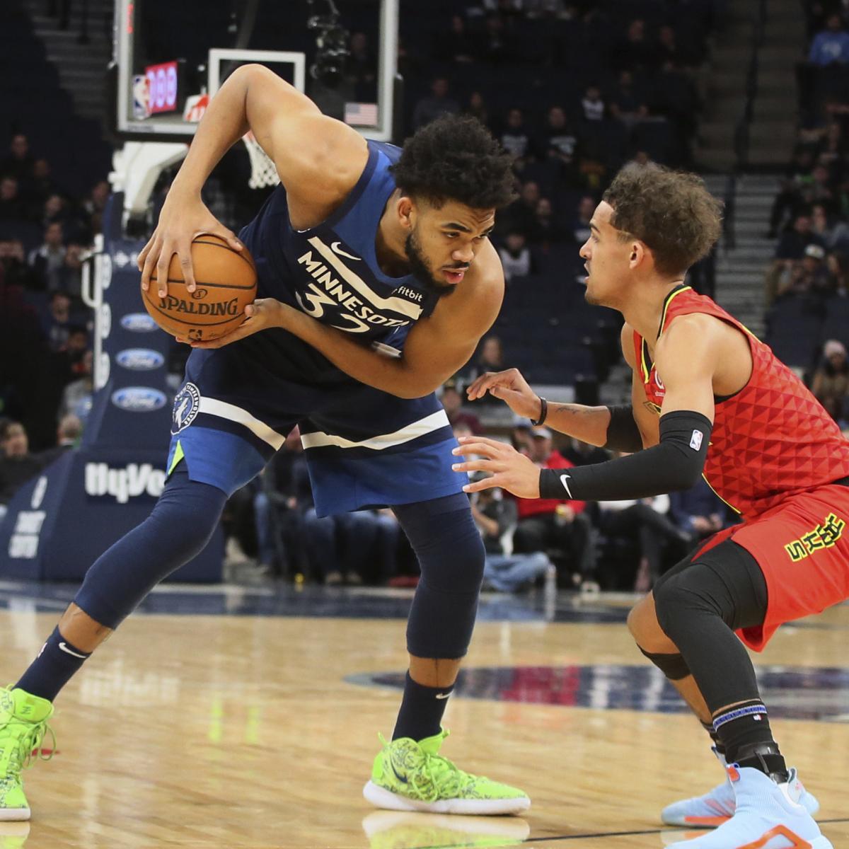 Offseason Trade Ideas For Every Nba Team Not Invited To Orlando