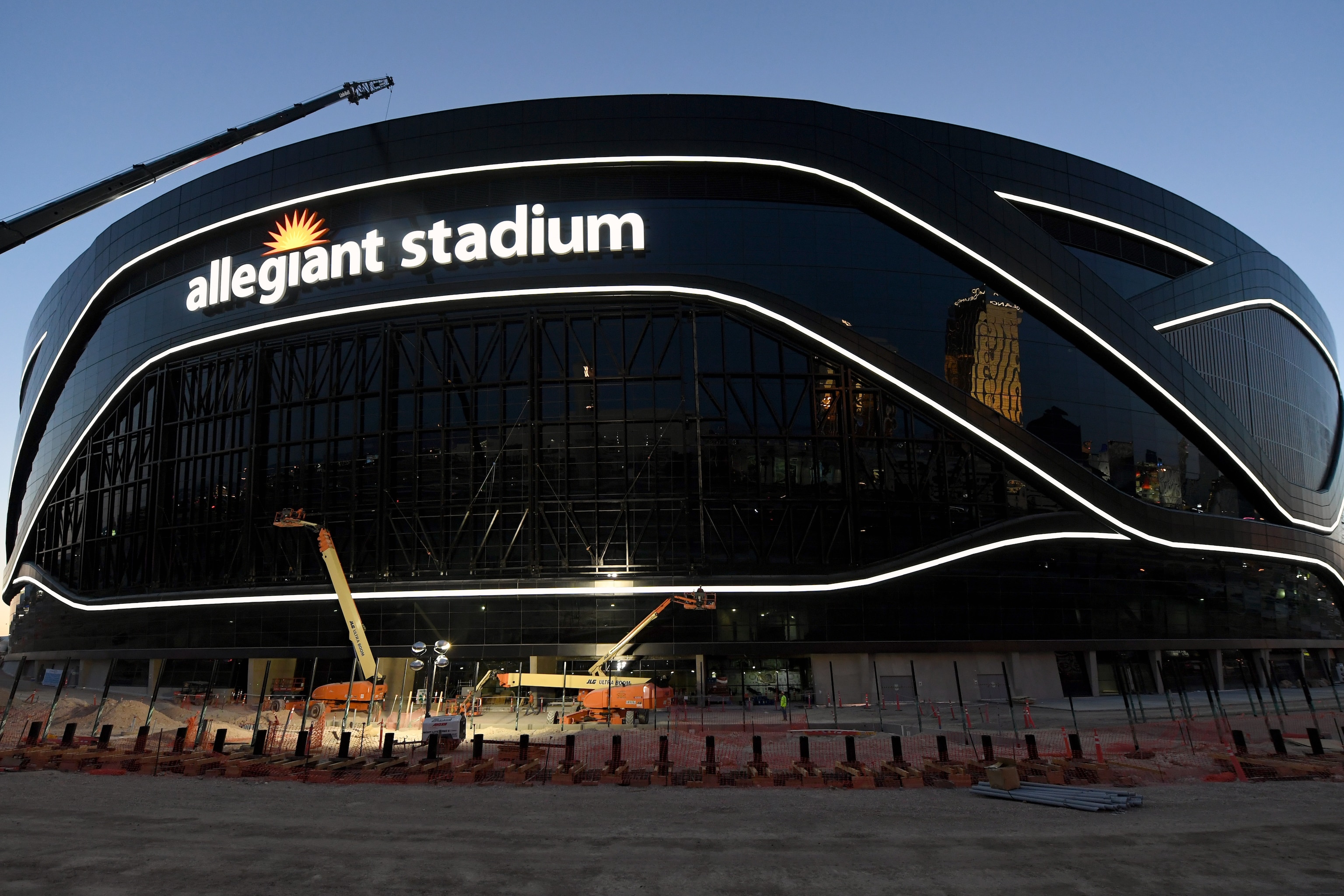 Las Vegas Raiders Allegiant Stadium To Host 21 Nfl Pro Bowl Bleacher Report Latest News Videos And Highlights Las Vegas Raiders Allegiant Stadium To Host 21 Nfl Pro Bowl Bleacher Report Latest News Videos And Highlights