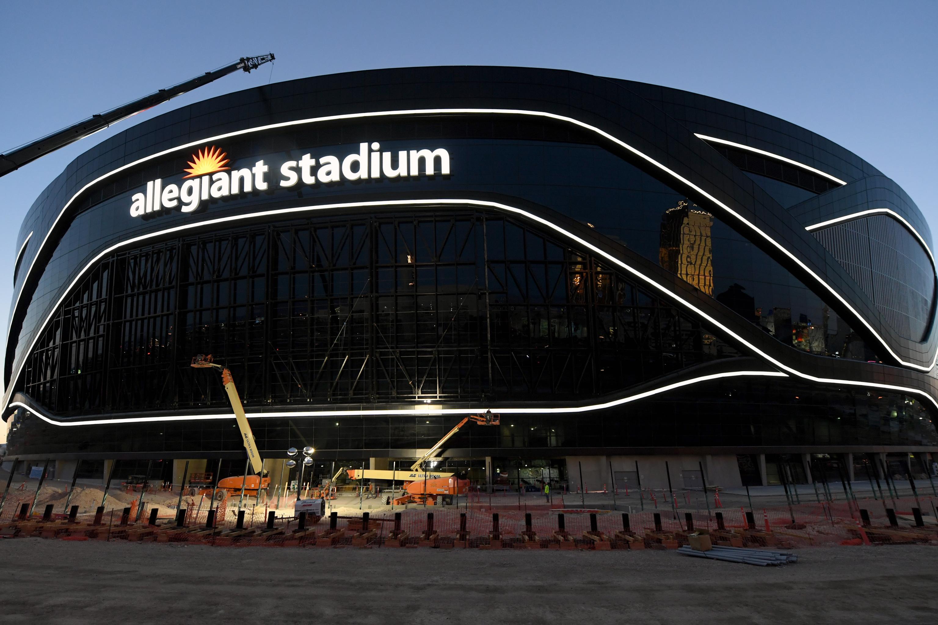 Las Vegas Raiders Allegiant Stadium To Host 2021 Nfl Pro Bowl Bleacher Report Latest News Videos And Highlights