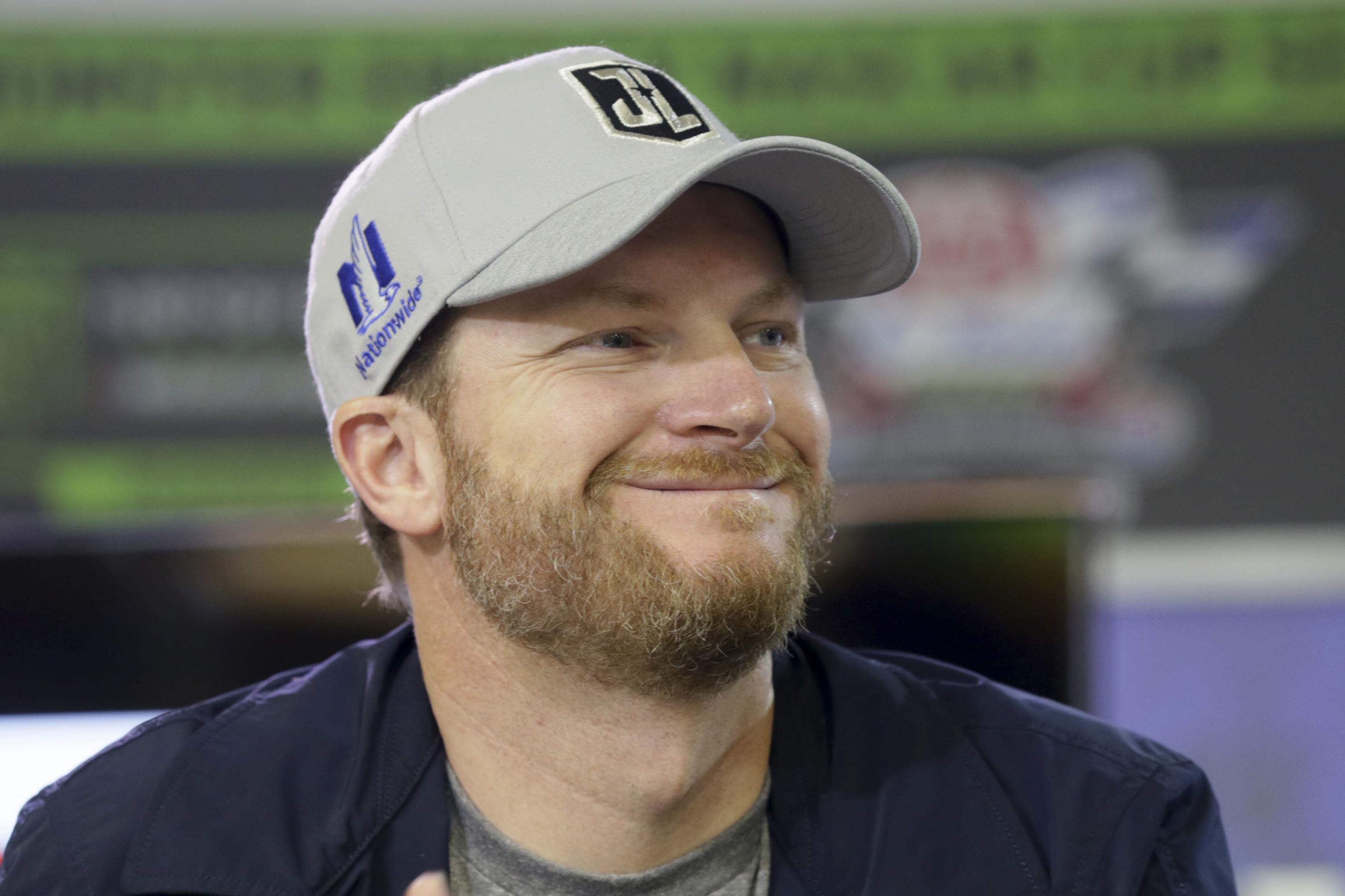 Dale Earnhardt Jr. and the NASCAR Hall of Fame Class of 2021 Announced