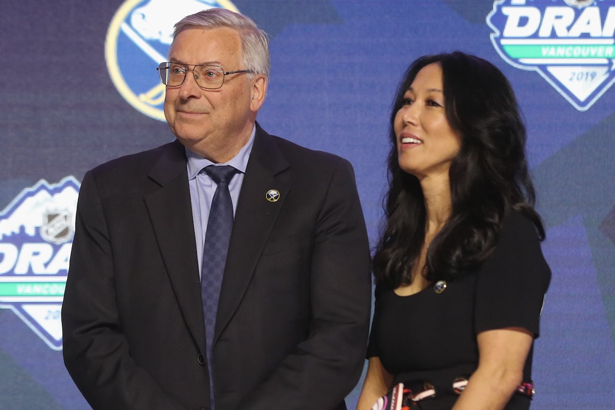 Bills Owner Terry Pegula: 'No Negative Financial Situation' Amid Rumors | Bleacher Report ...