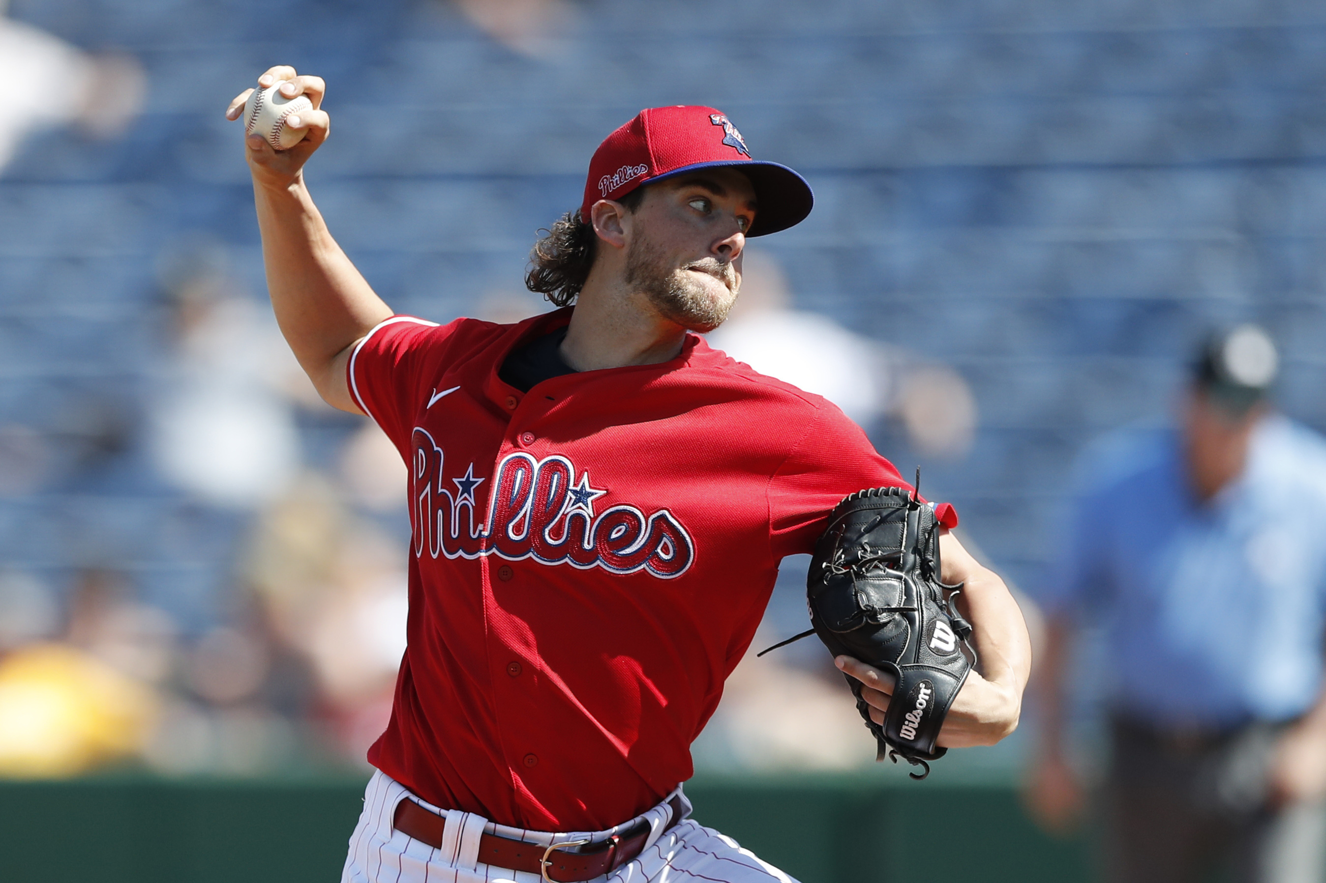 How concerned should the Phillies be about Aaron Nola?