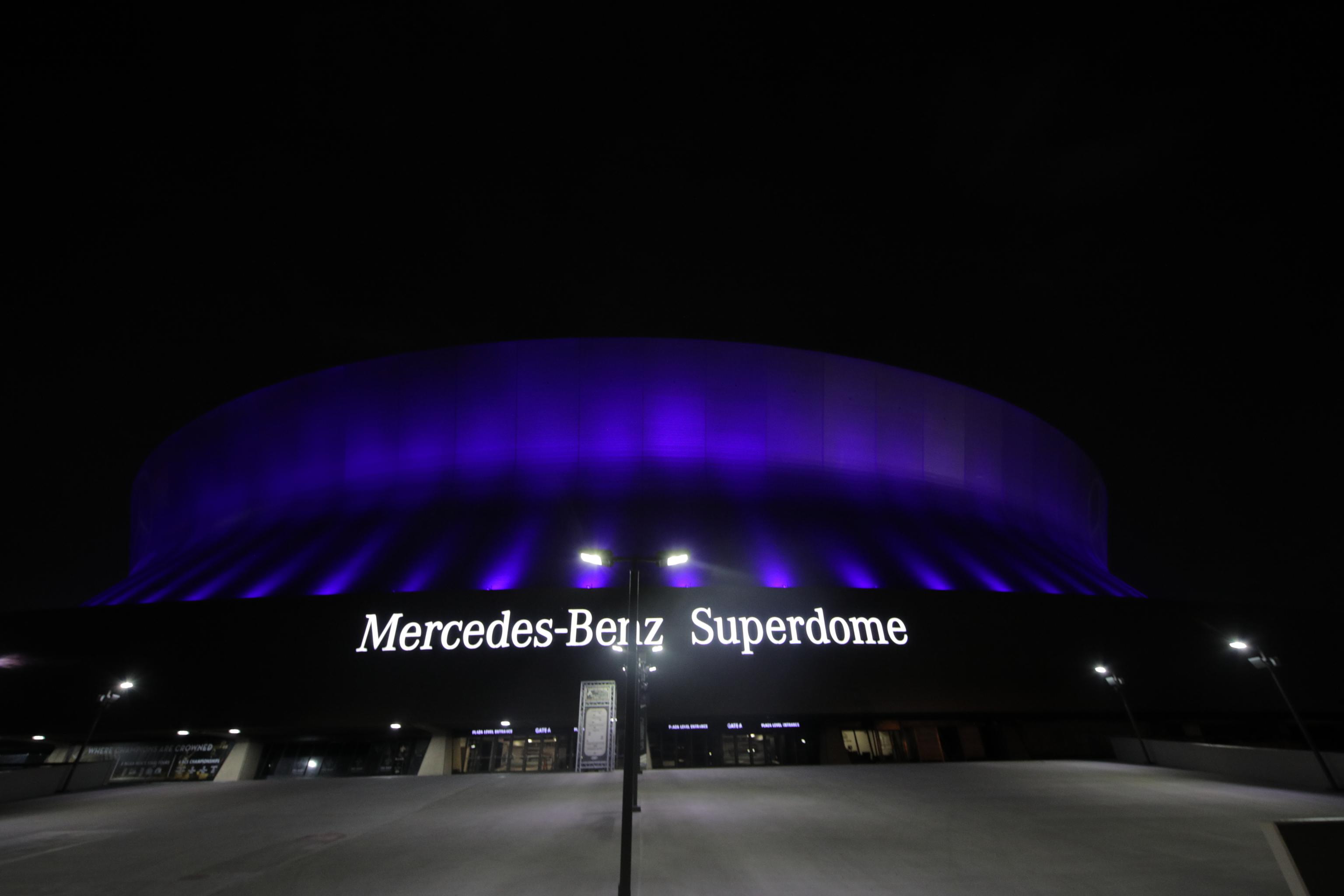 Caesars Superdome Renovations — Broadmoor, LLC