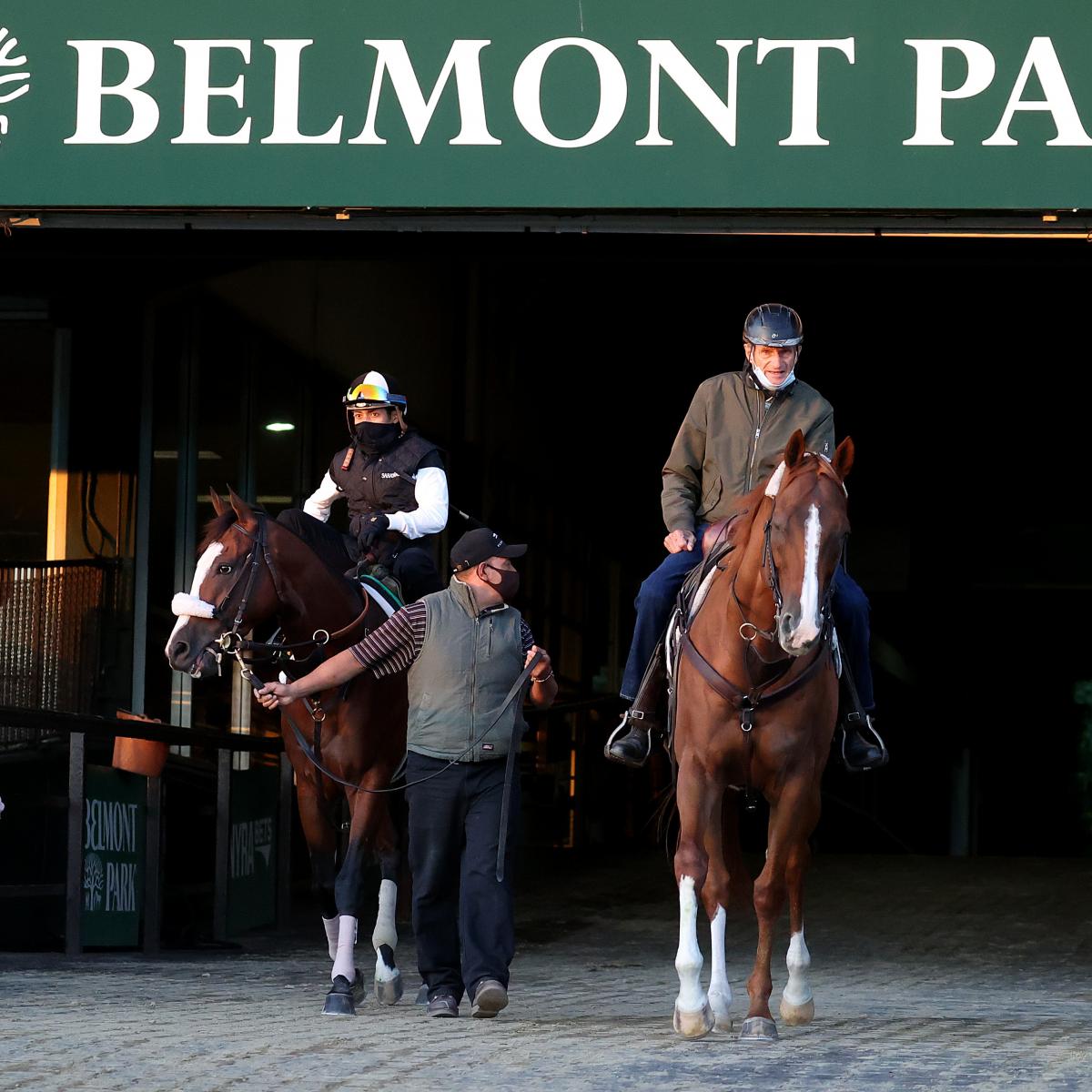 Belmont Stakes 2020 Post Positions Draw Live Stream, TV Schedule and