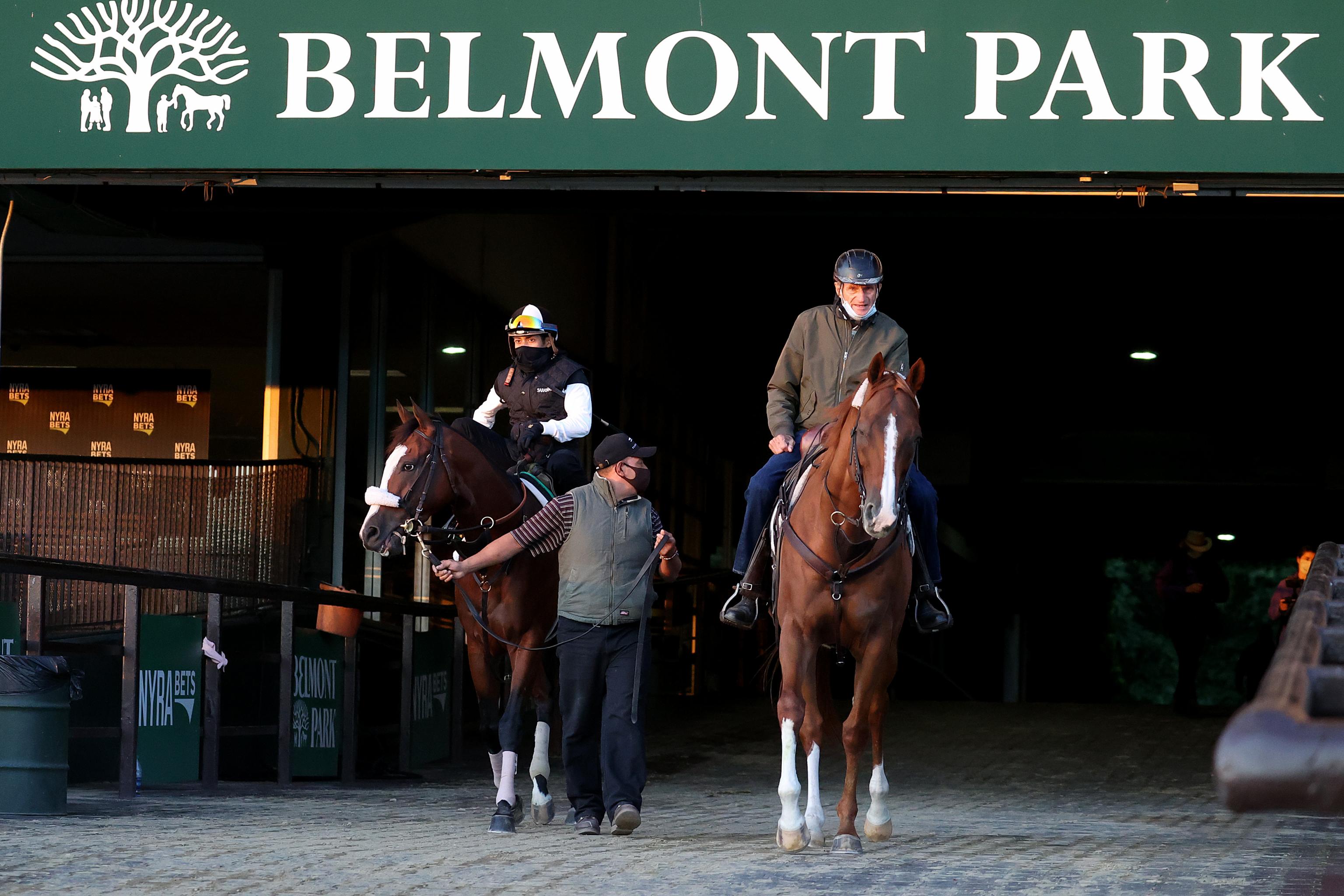 Belmont Stakes 2020: Post Positions Draw Live Stream, TV Schedule and
