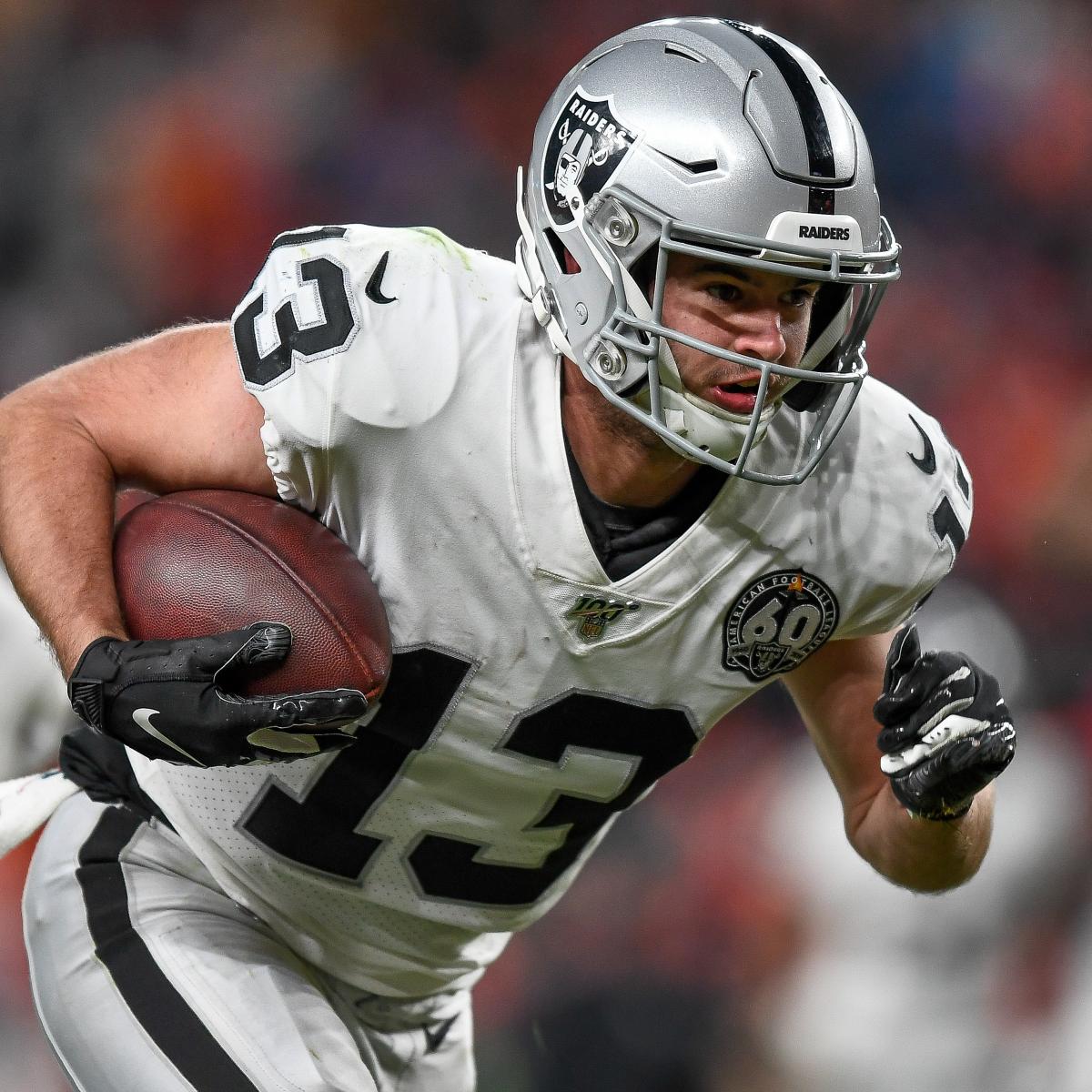 Fantasy Football 2020 Updated PPR Rankings and Flex Sleepers to Watch