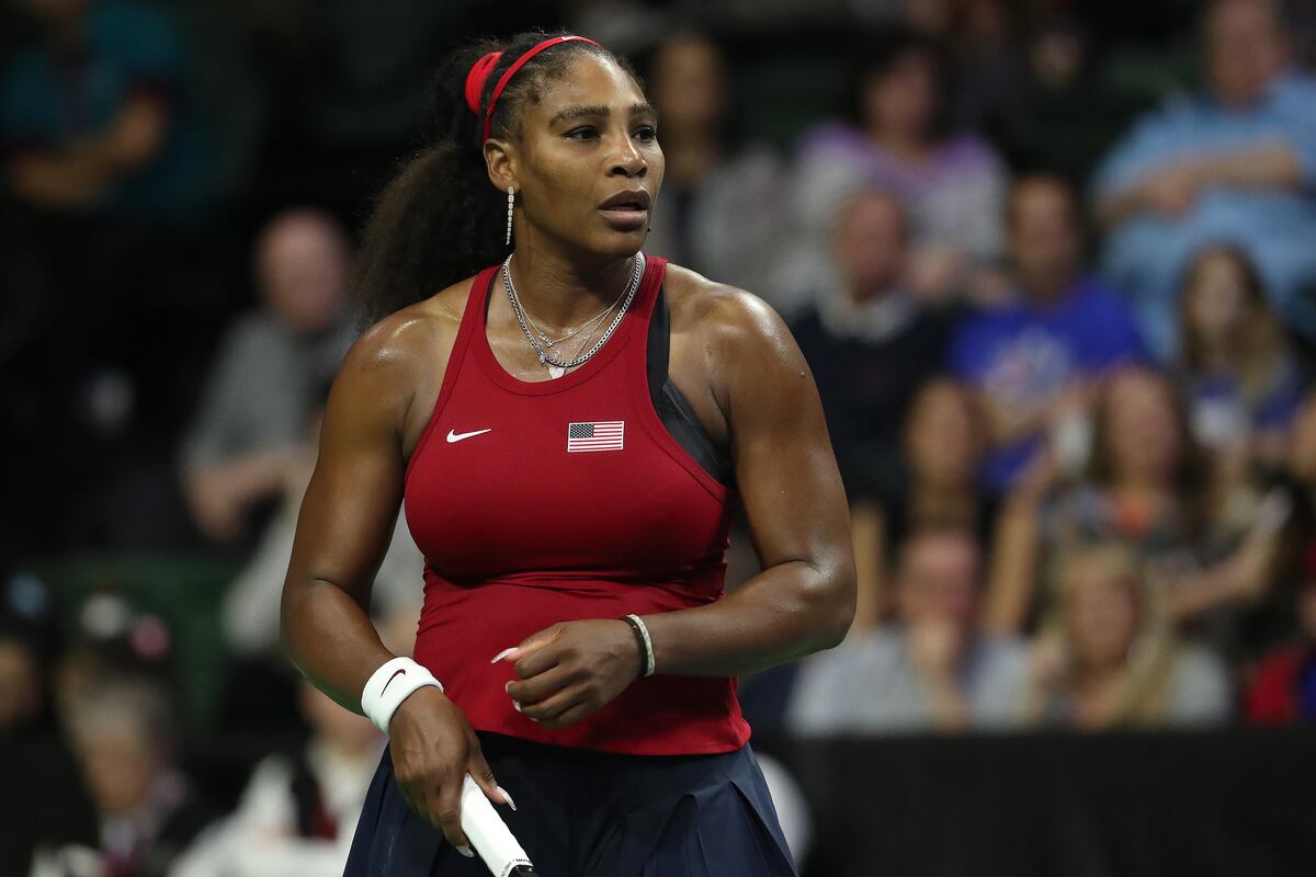 Serena Williams Announces She Will Play 2020 US Open ...