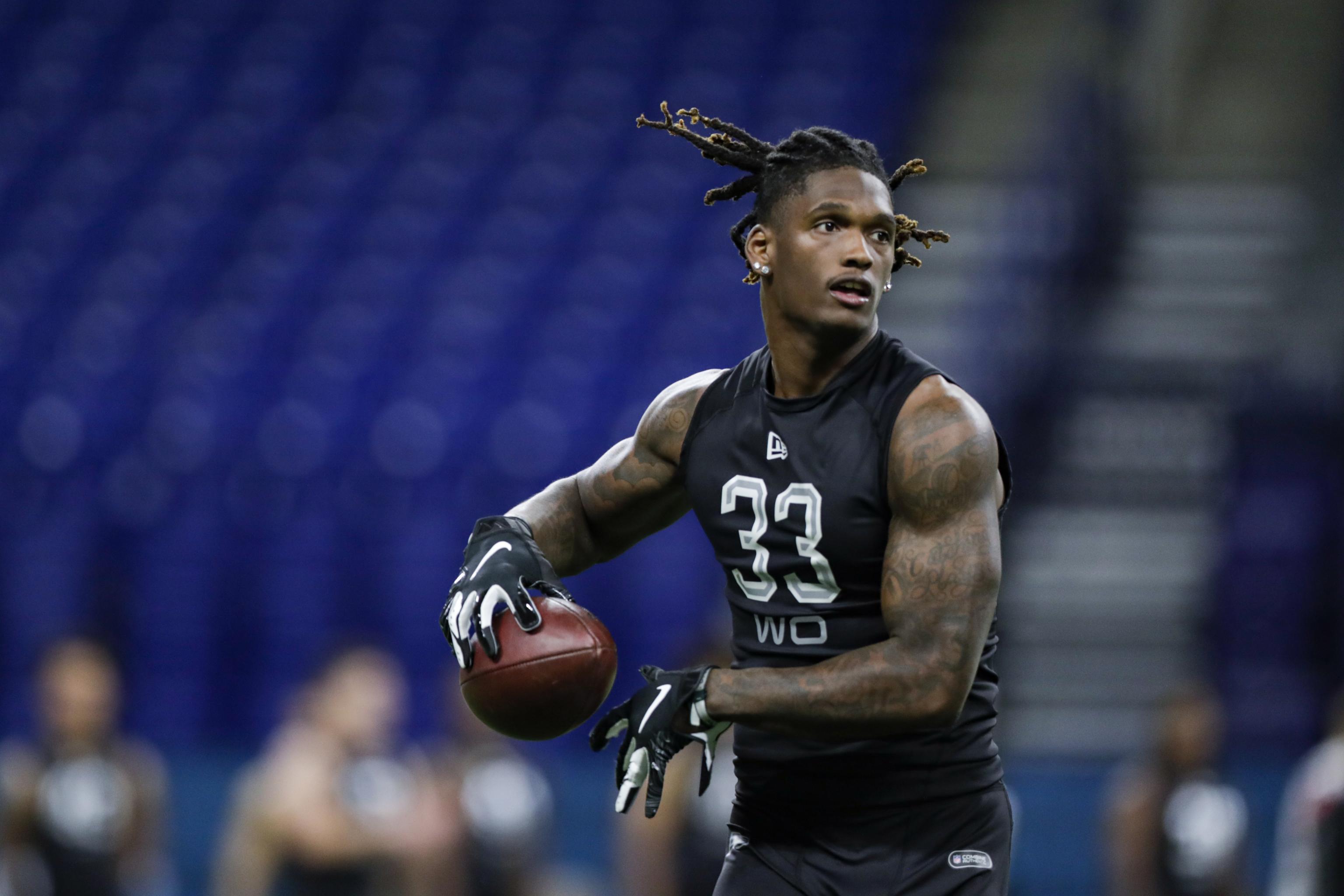 Broncos Draft Board: CeeDee Lamb's elite after-catch ability enticing