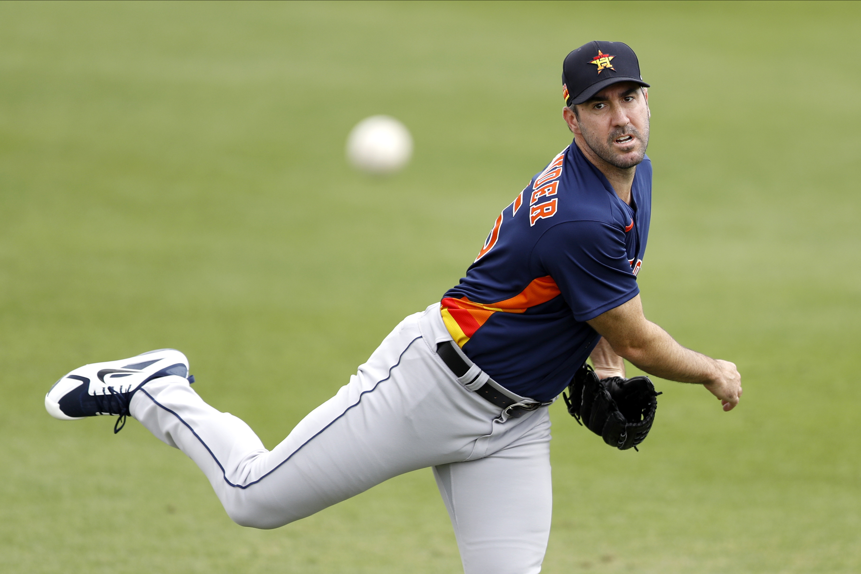 Justin Verlander - Cooperstown Expert