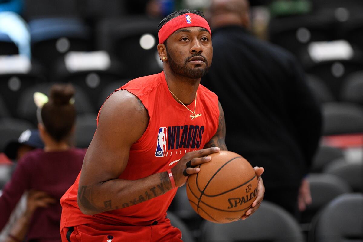 John Wall Explains Why He Wants to Play for Team USA in ...