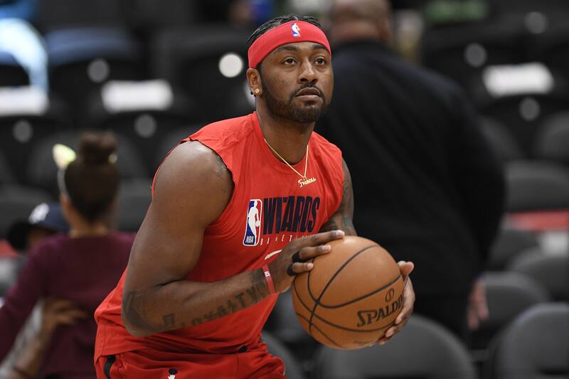 John Wall Explains Why He Wants To Play For Team Usa In 2021 Tokyo