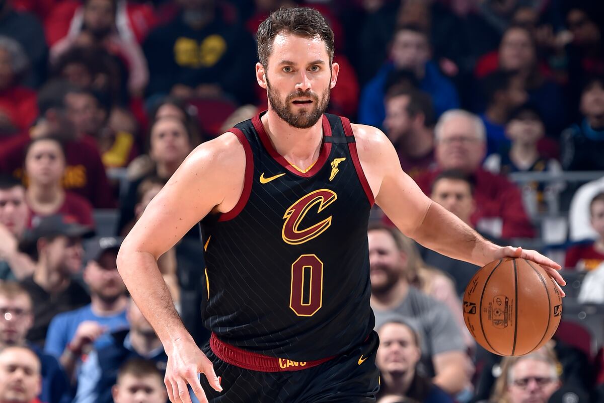 Kevin Love Rumors Cavs Value Veteran Star Amid Trade Buzz