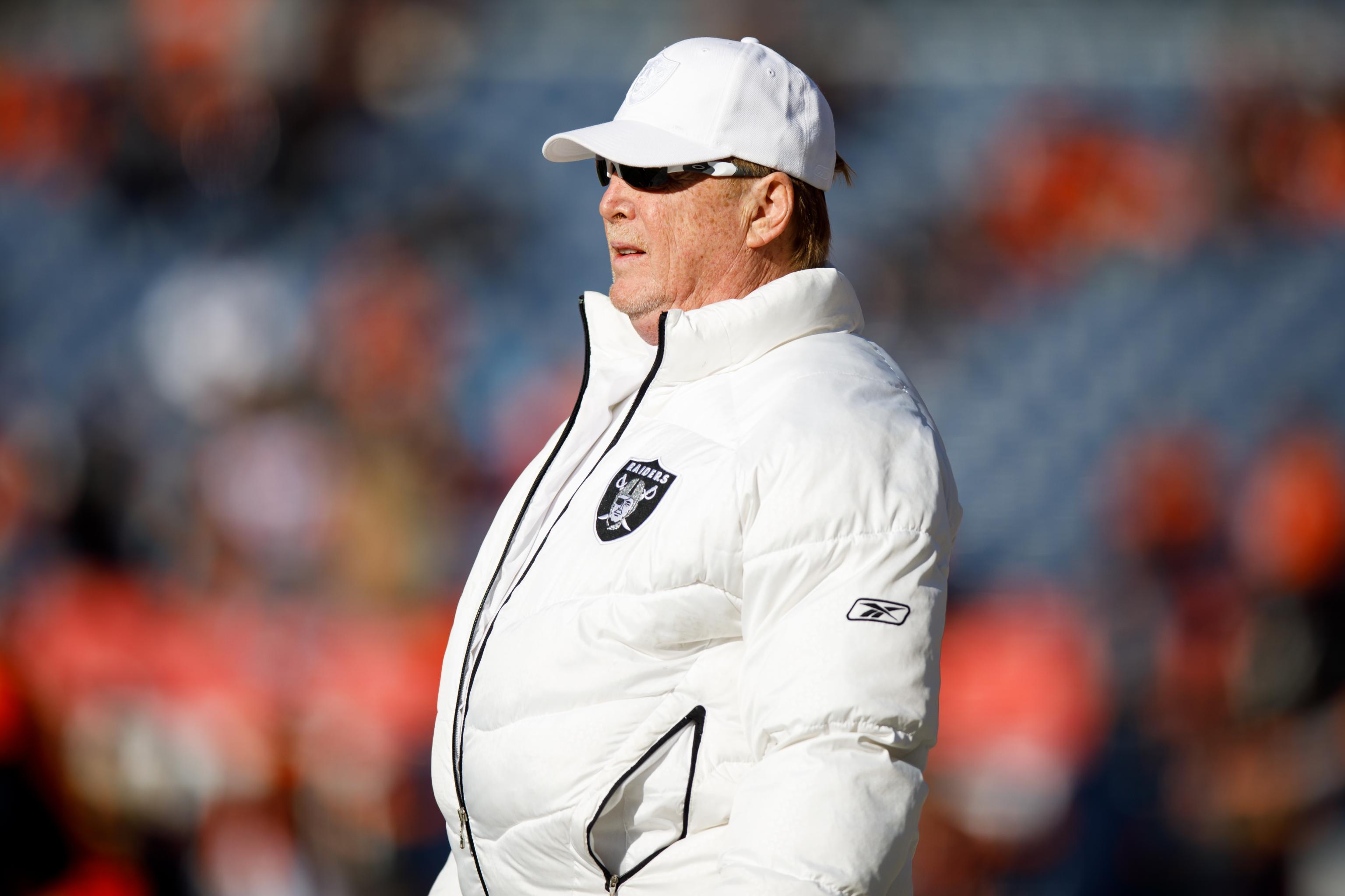 Raiders: Examining Mark Davis' comments on Colin Kaepernick