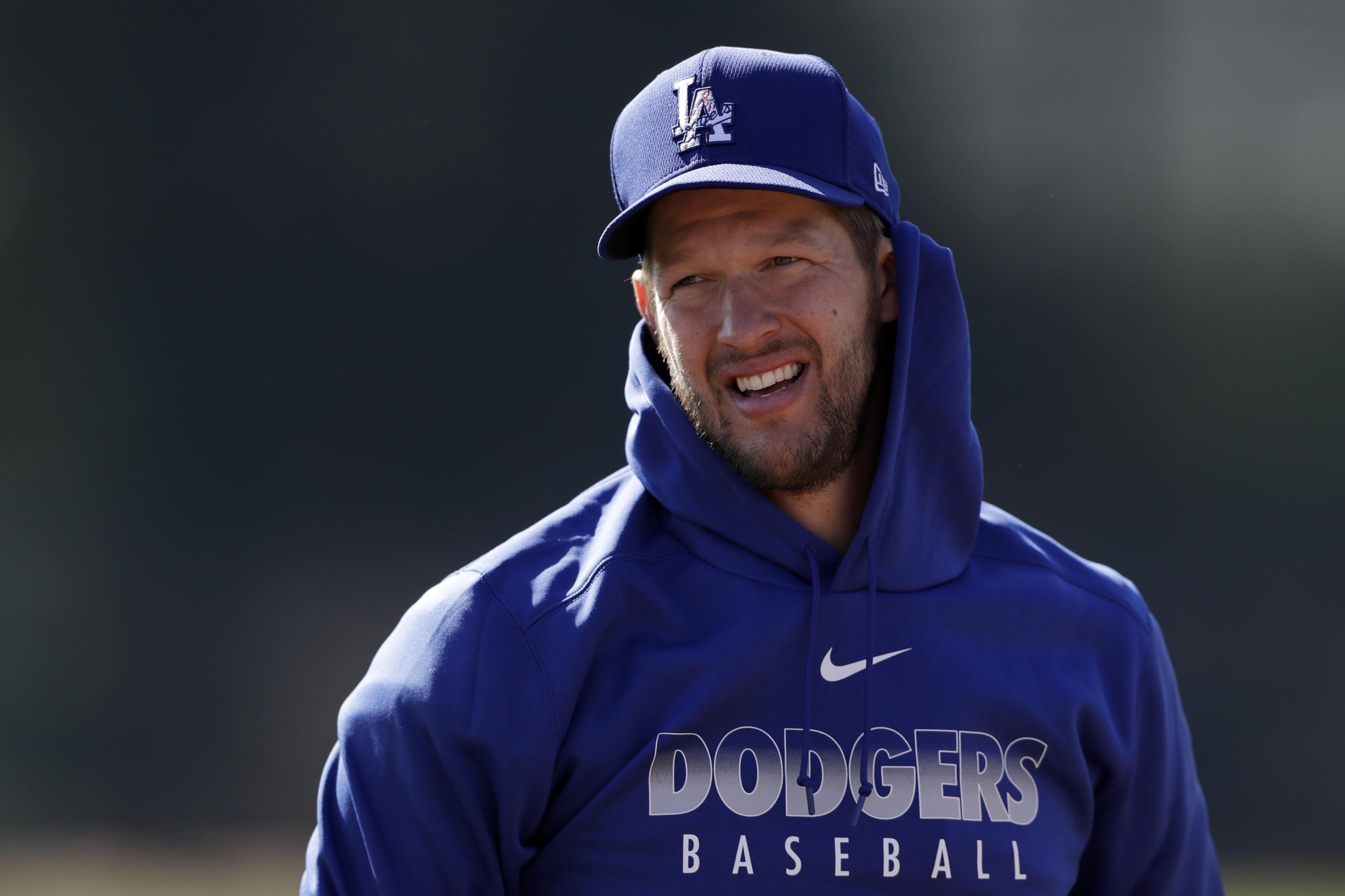 Clayton Kershaw is making a stirring last stand with Dodgers - Los