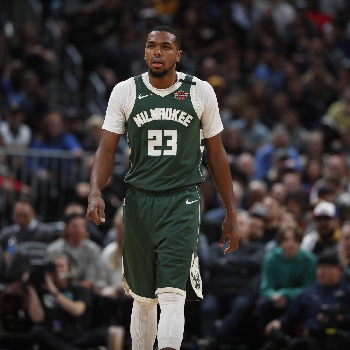 Bucks' Sterling Brown to Play in NBA Restart, Doesn't Disagree with ...