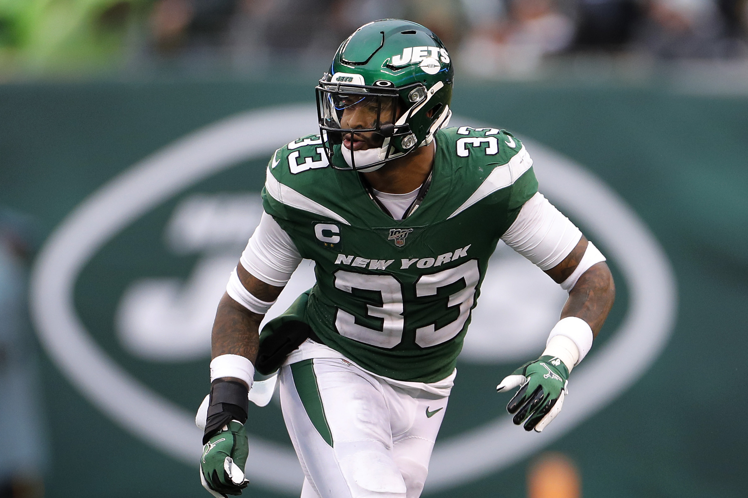 BRPROUD  AP source: Jets star safety Jamal Adams requests trade