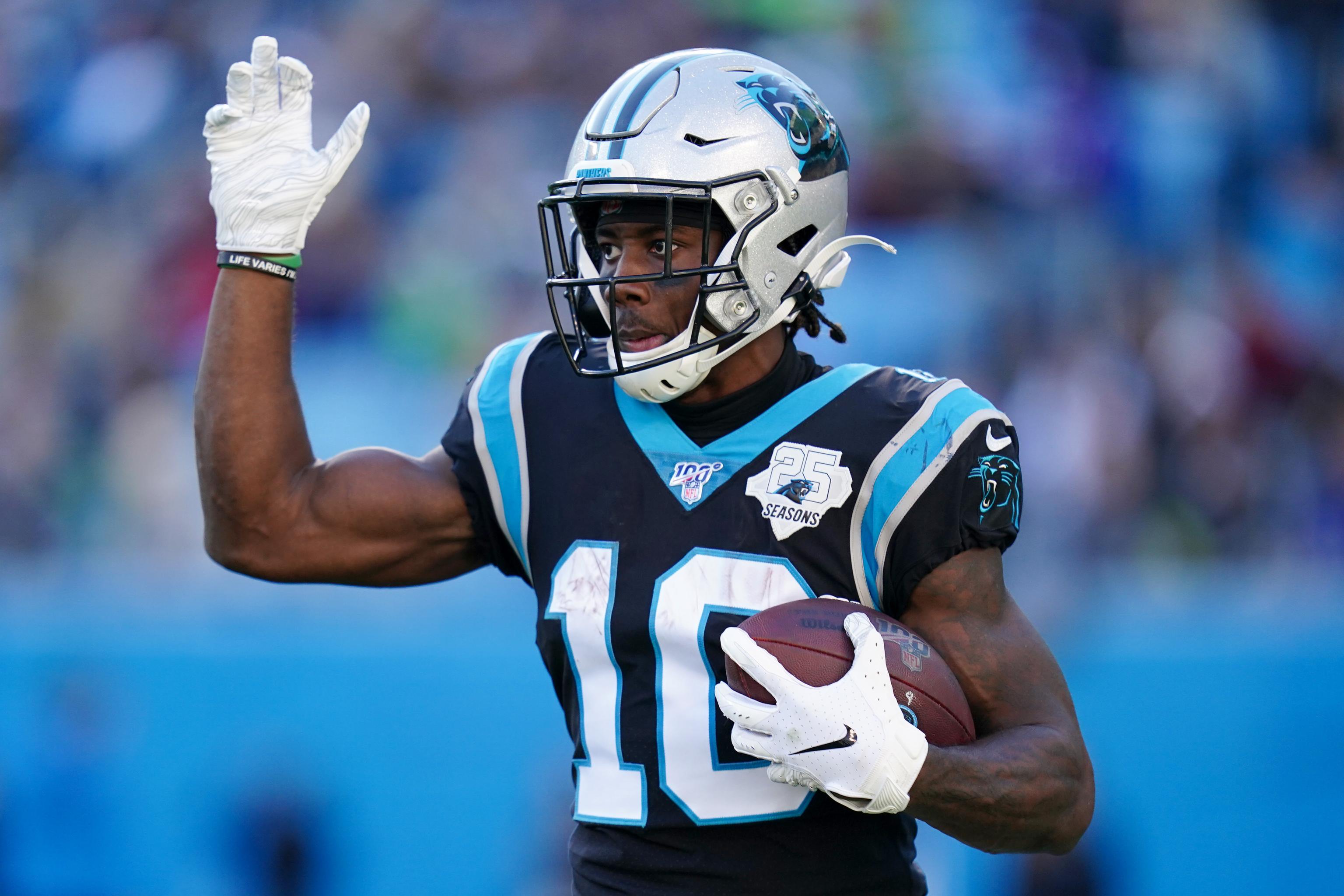 Fantasy Questions: DJ Moore or Curtis Samuel?