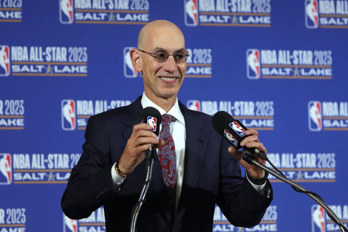 NBA Reportedly Giving Employees Paid Time off for News