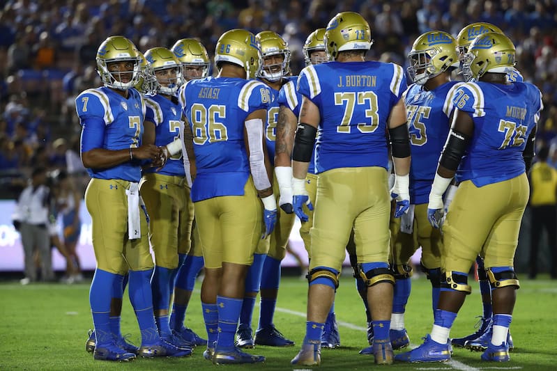 Ucla Football Appoints Independent Adviser To Monitor Covid 19