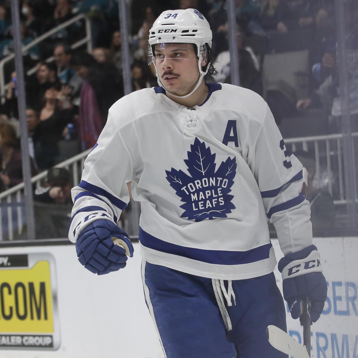 Steve Simmons once revealed Auston Matthews' COVID-19 diagnosis publicly  which vexed $53,000,000 Maple Leafs star