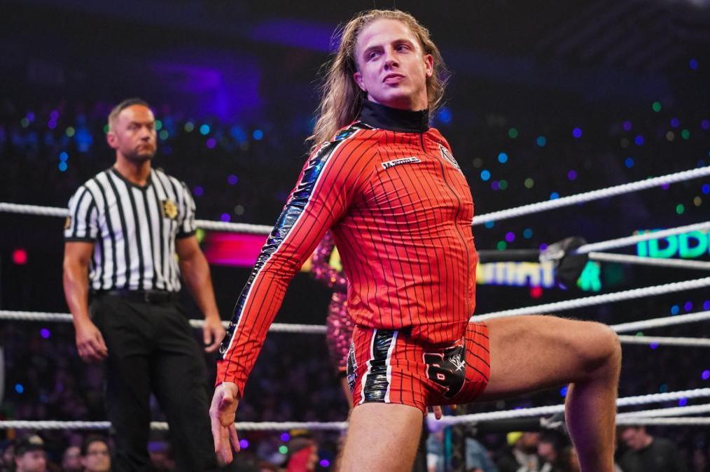 Wwes Matt Riddle Facing Sexual Assault Allegations From Candy 0734