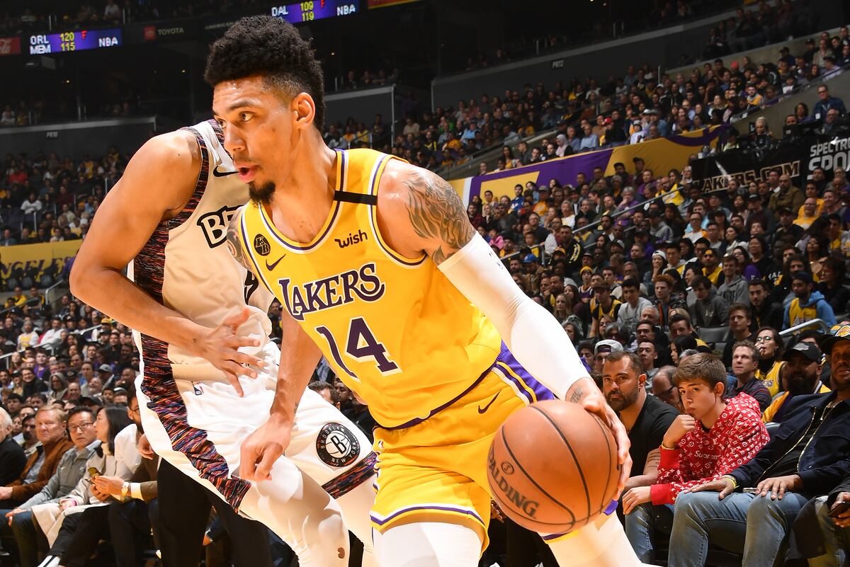 Lakers Danny Green Nba Season Restart An Advantage To Promote Social Justice Bleacher Report Latest News Videos And Highlights