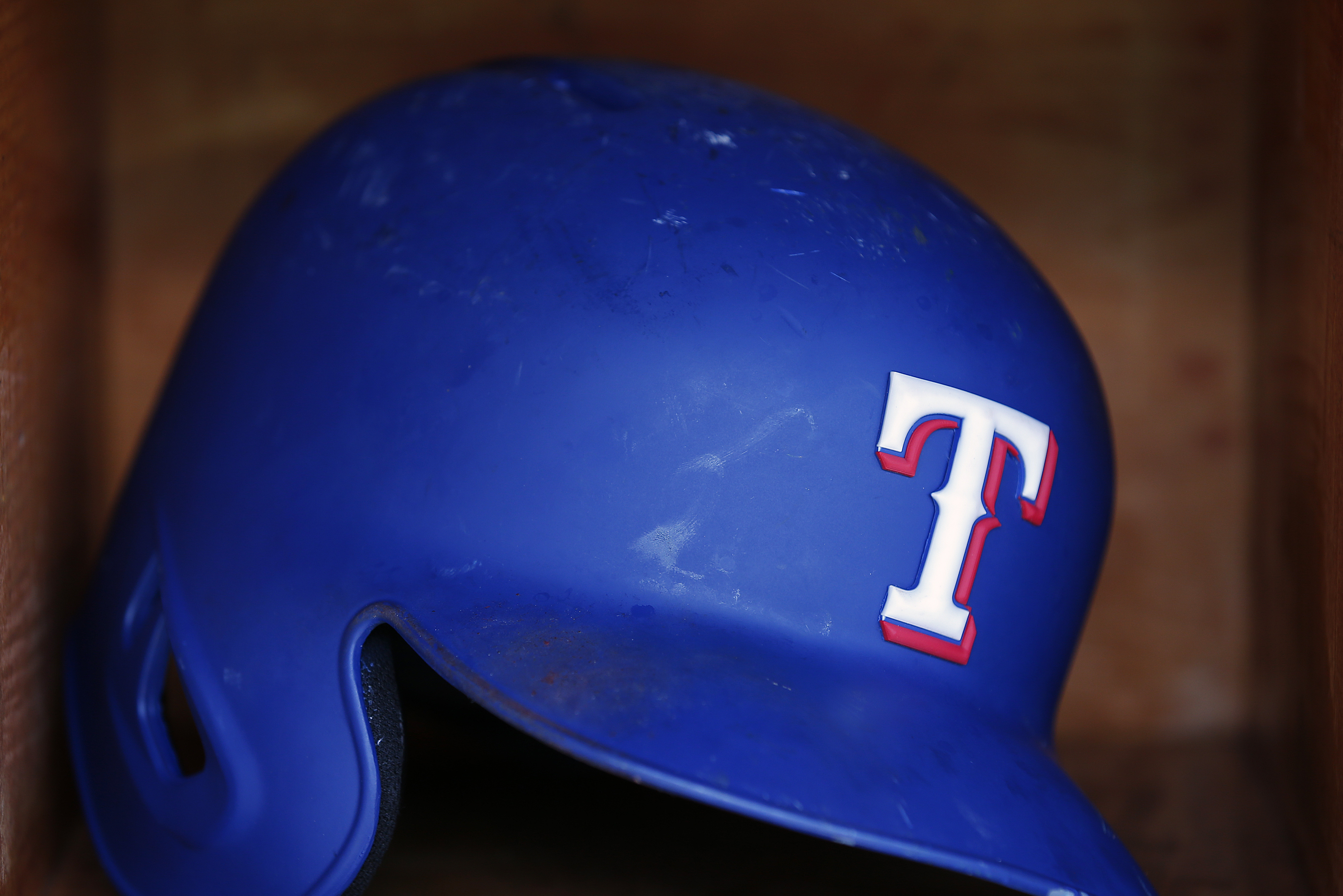 Baseball Season Rangers Texas Baseball Team Mascot Bleached 