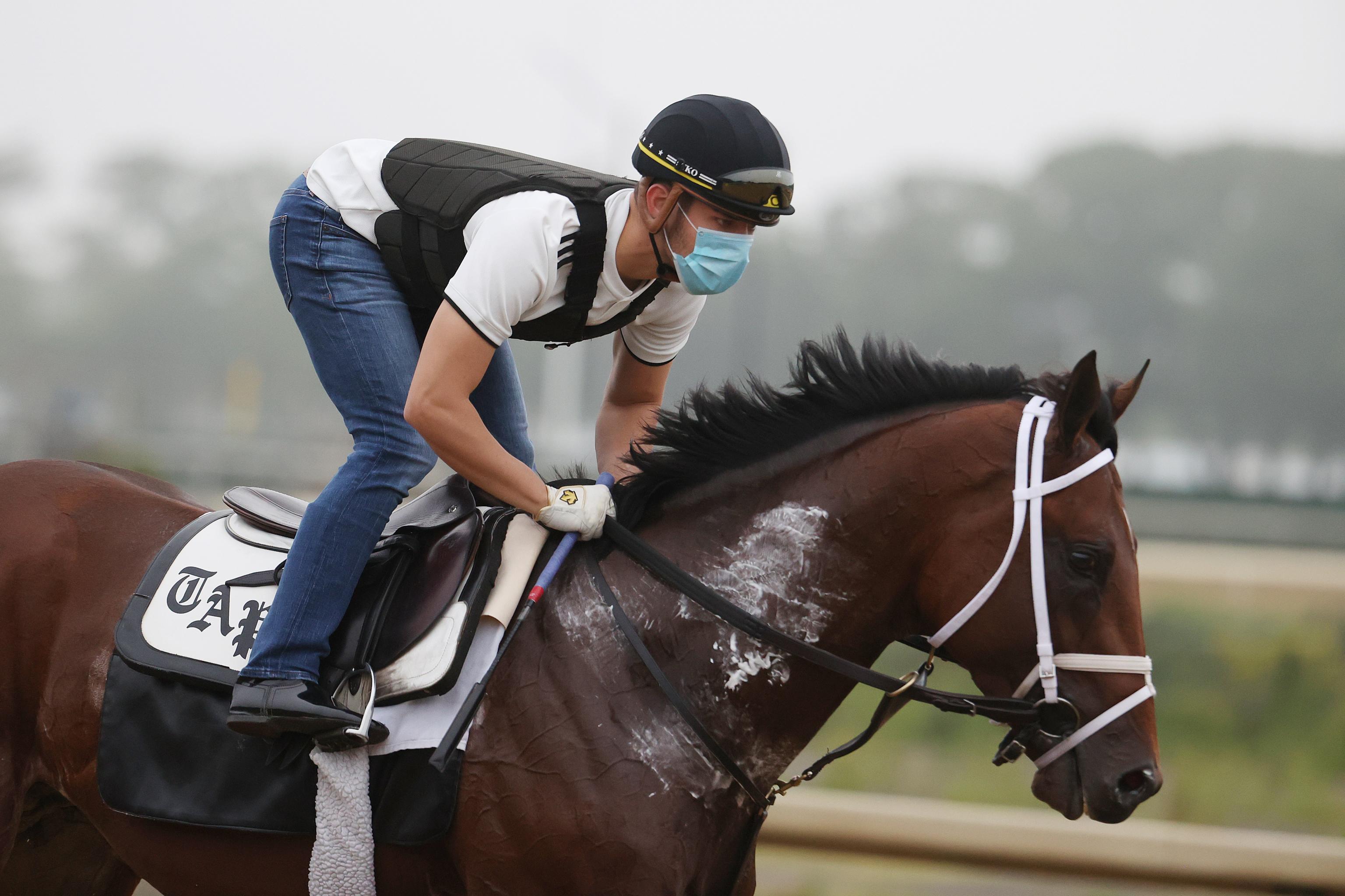 Belmont Stakes 2020 Post Positions Final Projections, Odds Payout and