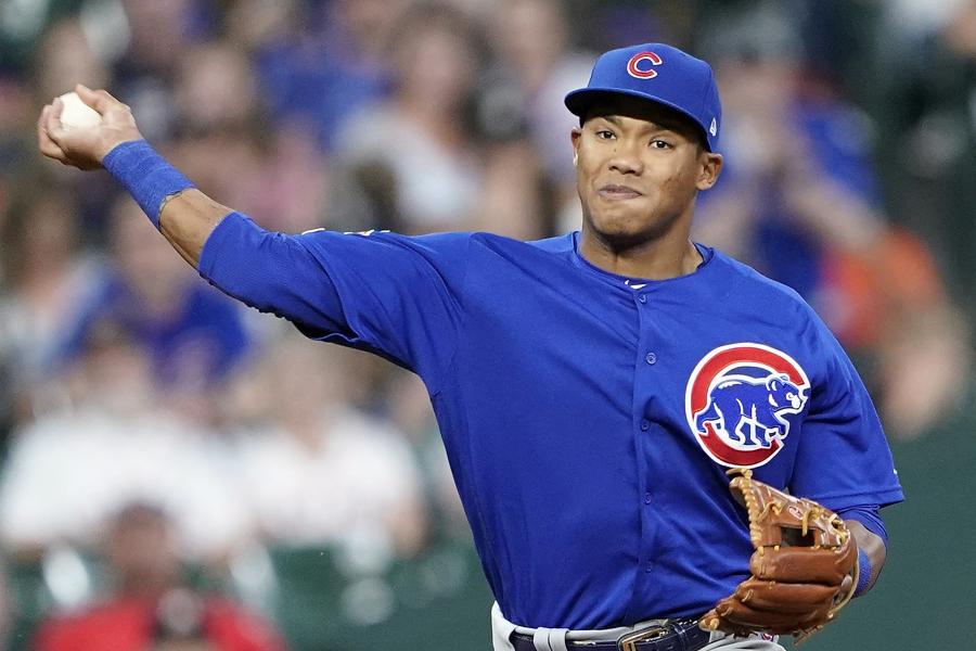 Addison Russell finalizing deal with KBO team