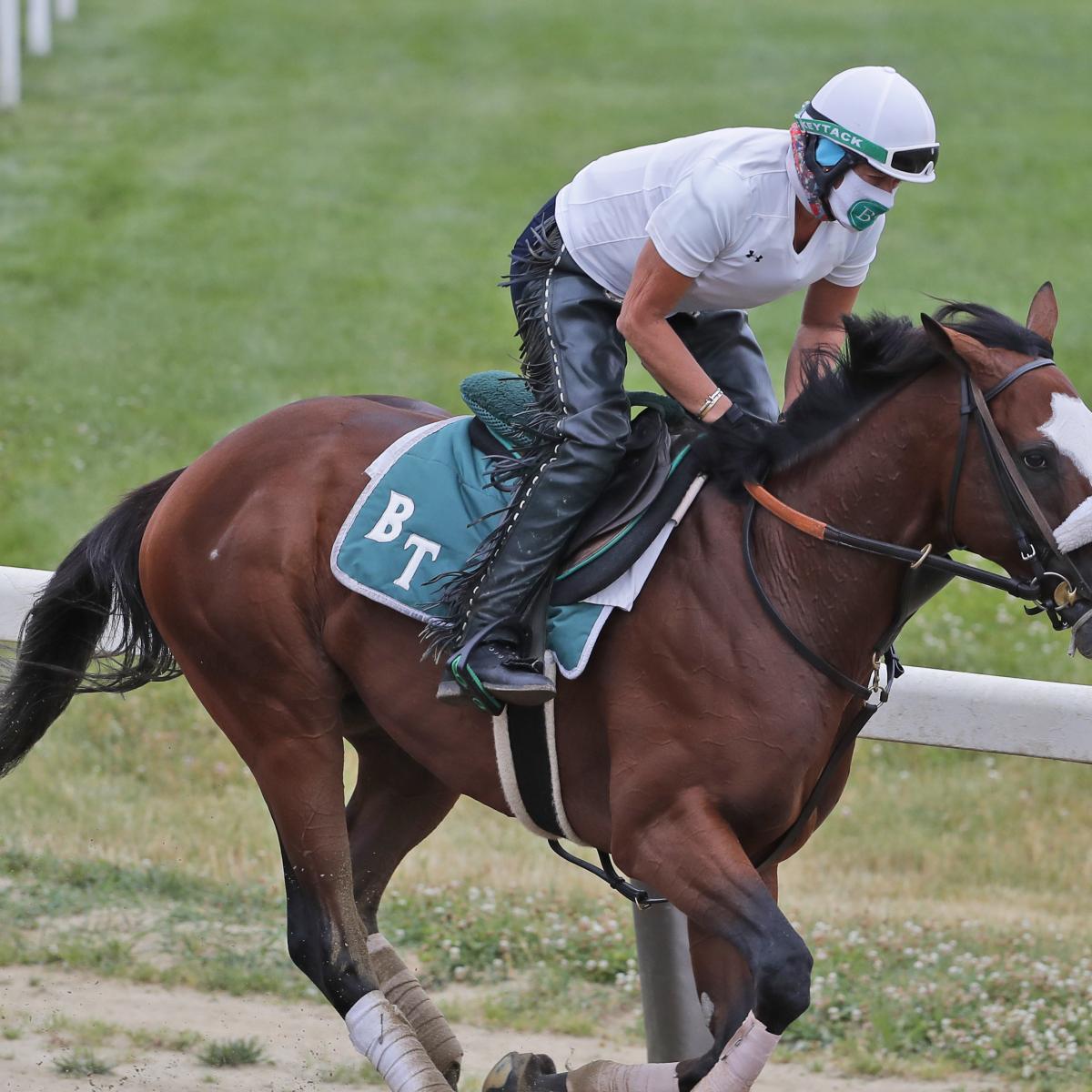 Belmont Stakes 2020 Post Time, TV Coverage, NBC Live Stream and Purse
