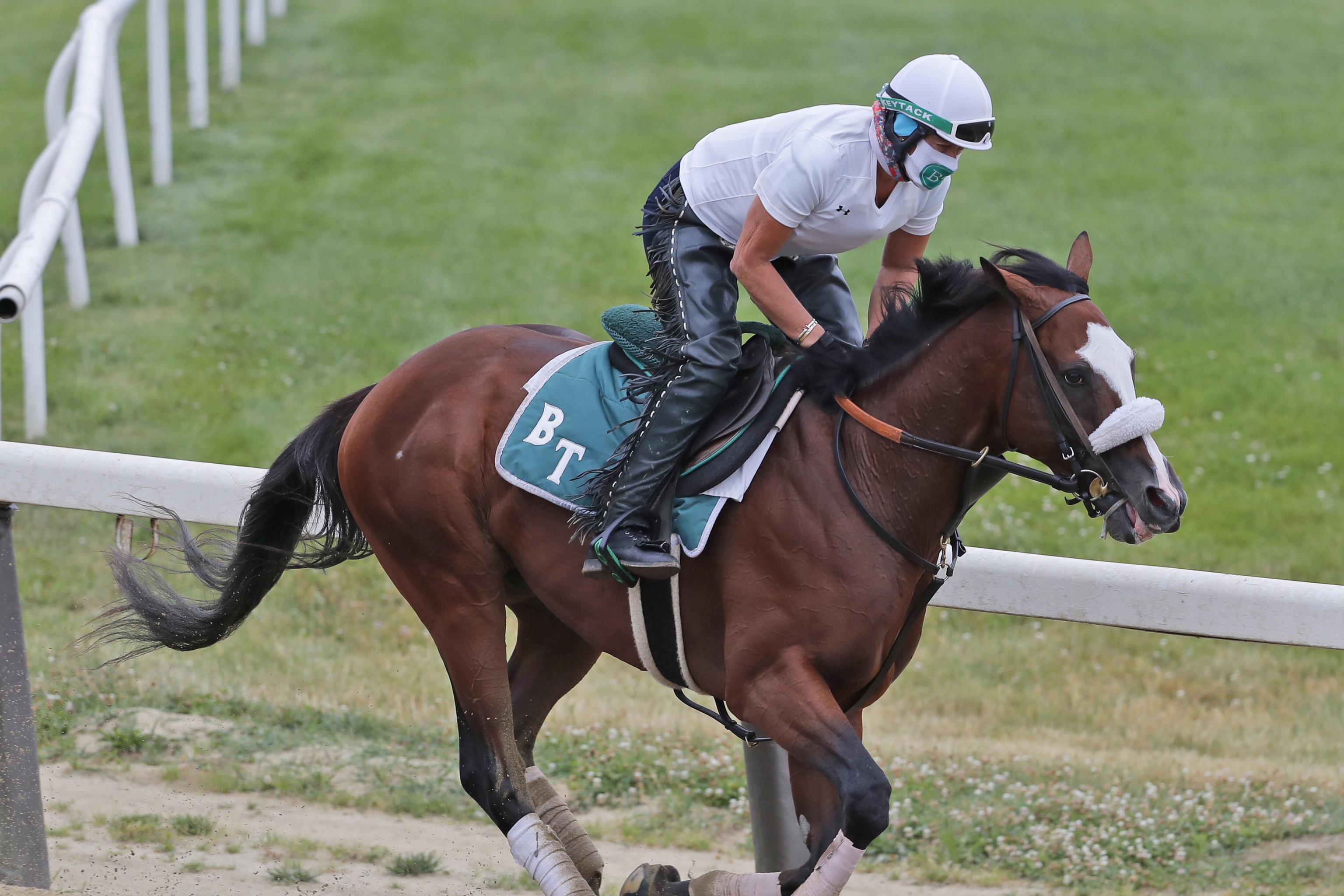 How Long Is The Belmont Stakes Horse Race How Long Is The Belmont Stakes Horse Race