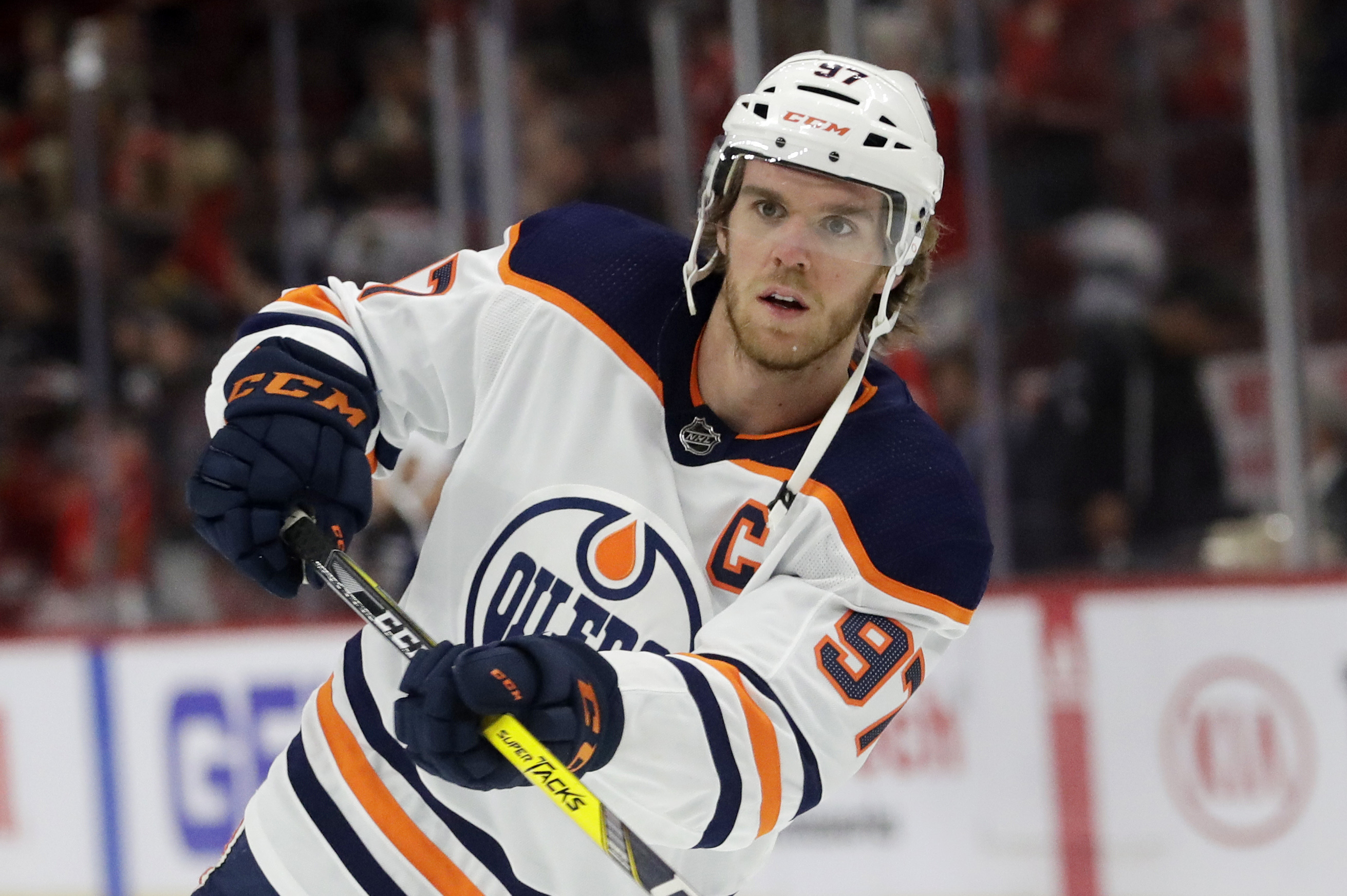 Connor McDavid rookie card sells for record $55,655 in online auction