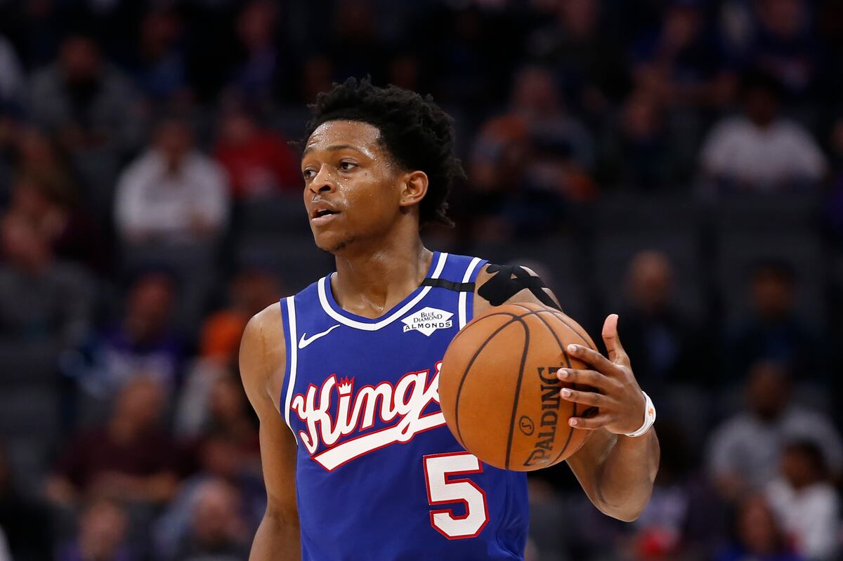 Kings Rumors No Concerns De�Aaron Fox Won�t Sign Max Kings Rumors No Concerns De�Aaron Fox Won�t Sign Max