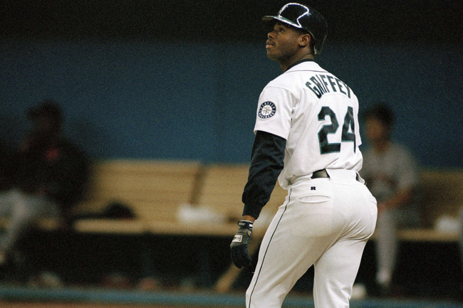 Q&A With Ken Griffey Jr: Video Games, Today's Stars, The Mariners - The  Spun: What's Trending In The Sports World Today