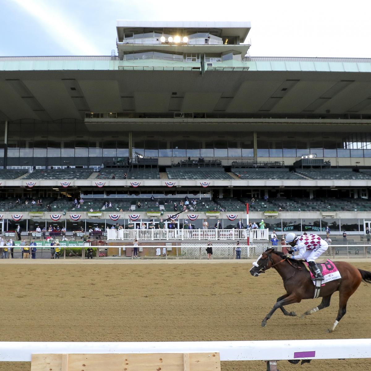 Belmont Stakes 2020 Payout Triple Crown Field Times and Prize Money