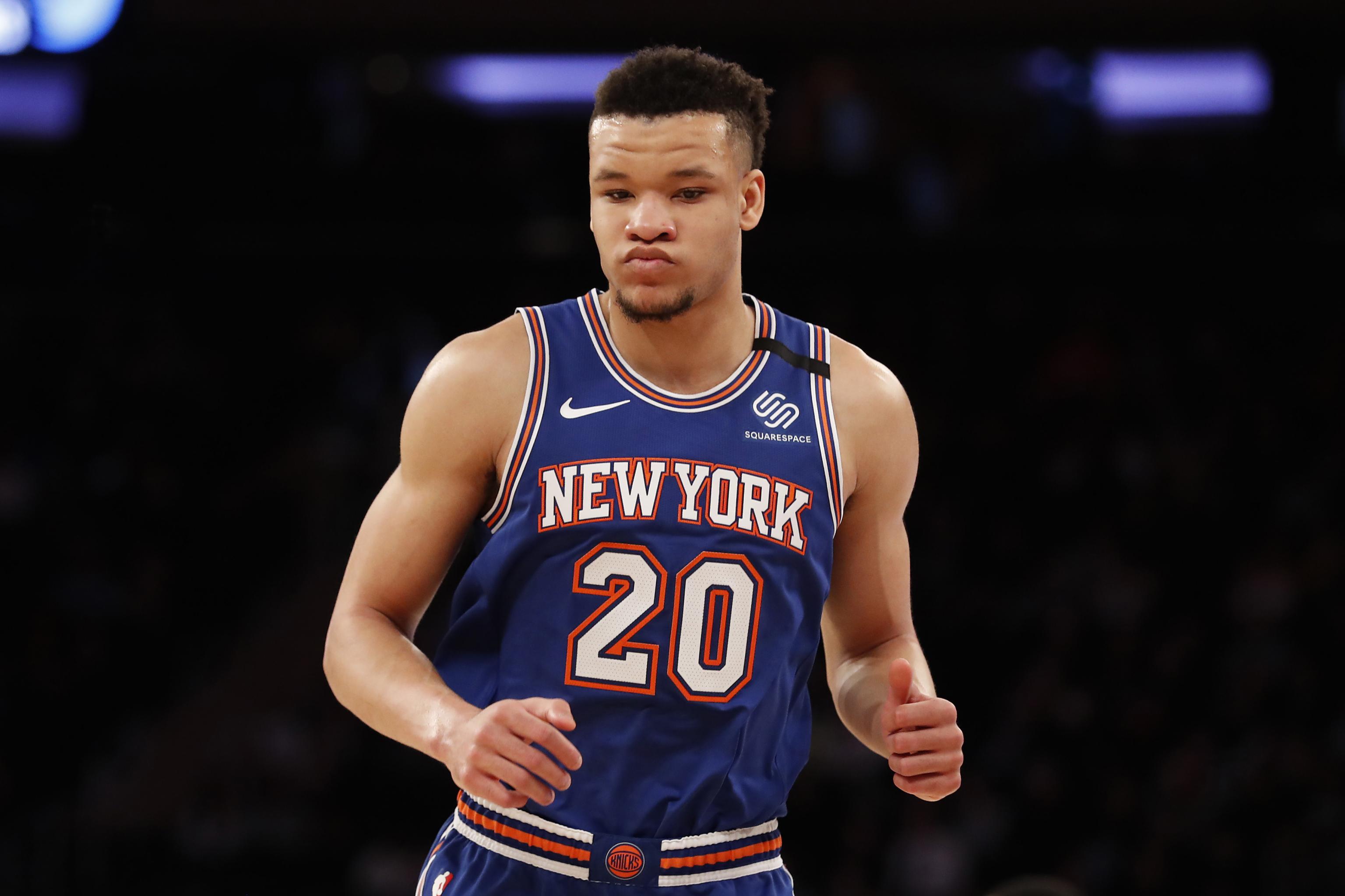 Kevin Knox News, Rumors, Stats, Highlights and More