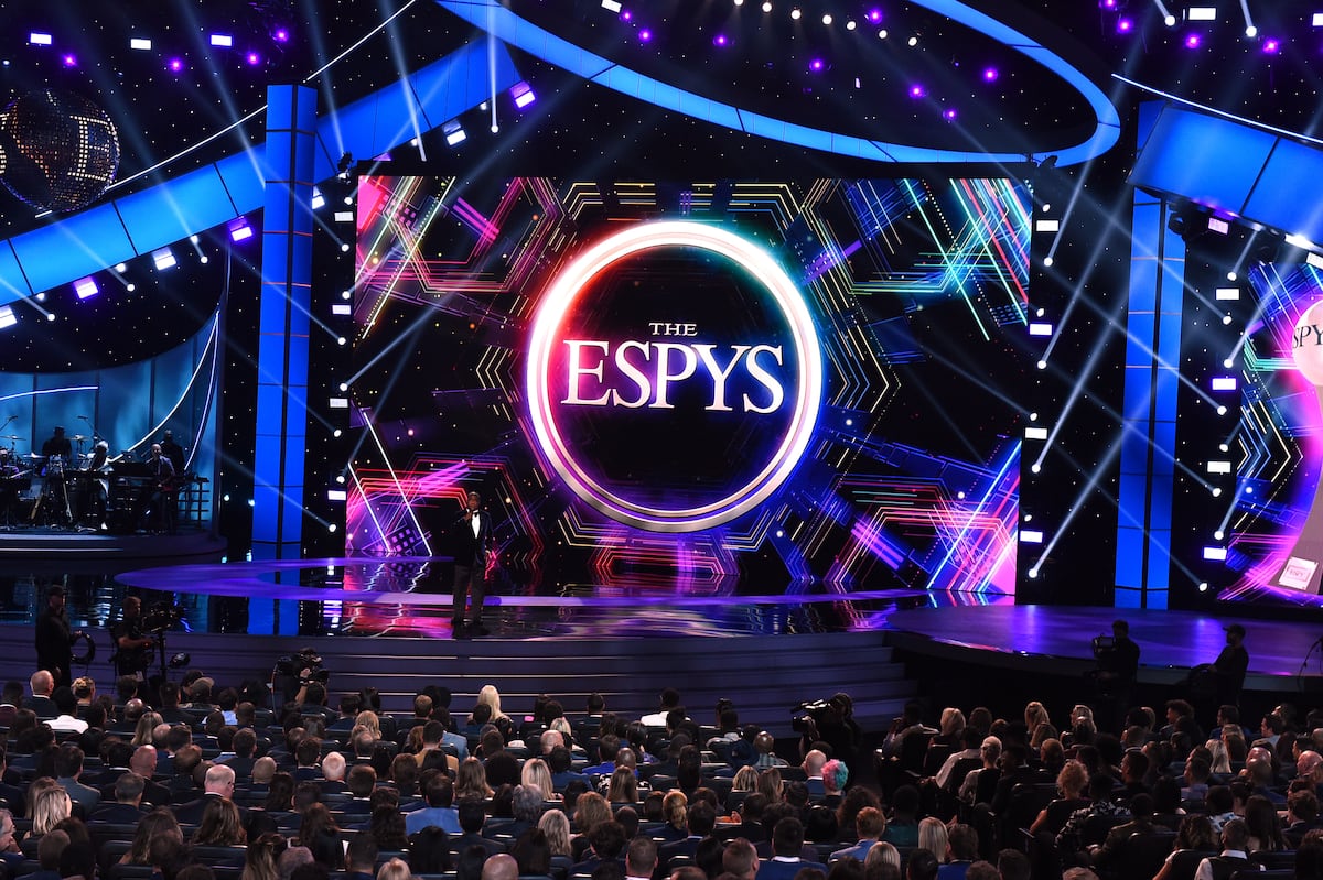 2022 Espy Awards Humboldt
