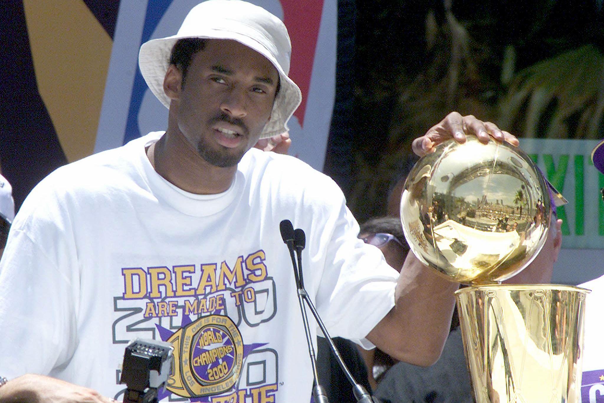 Lakers Championship 