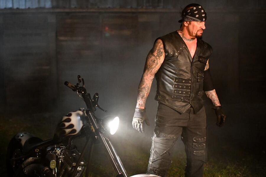 Undertaker Bleacher Report Latest News Videos And Highlights Sporting this phenom inspired, custom @claudio_lugli outfit and championship title i will be tuning in to watch.