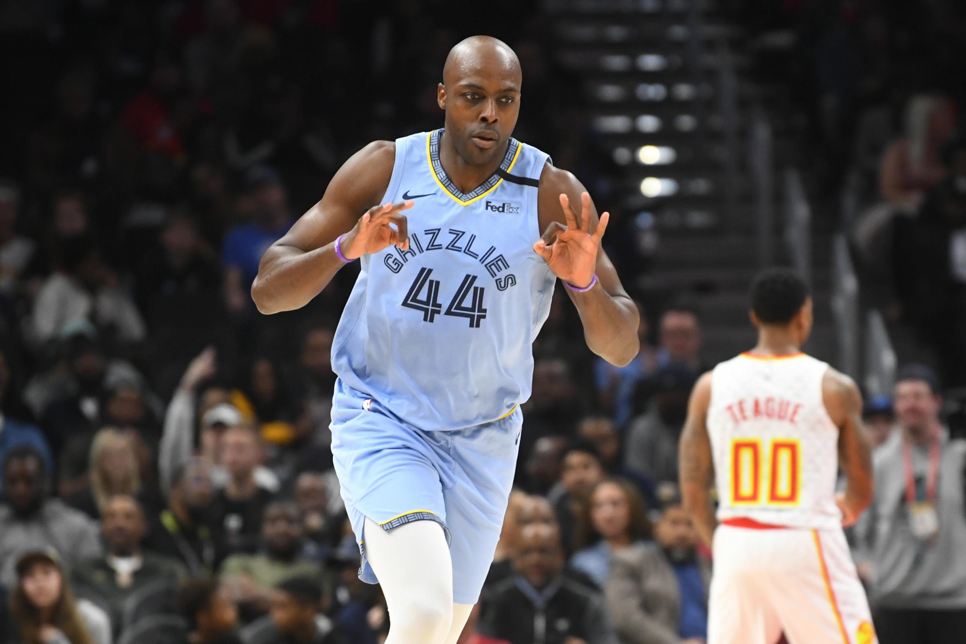 Report Anthony Tolliver Grizzlies Reach Verbal Agreement On New Contract Bleacher Report Latest News Videos And Highlights