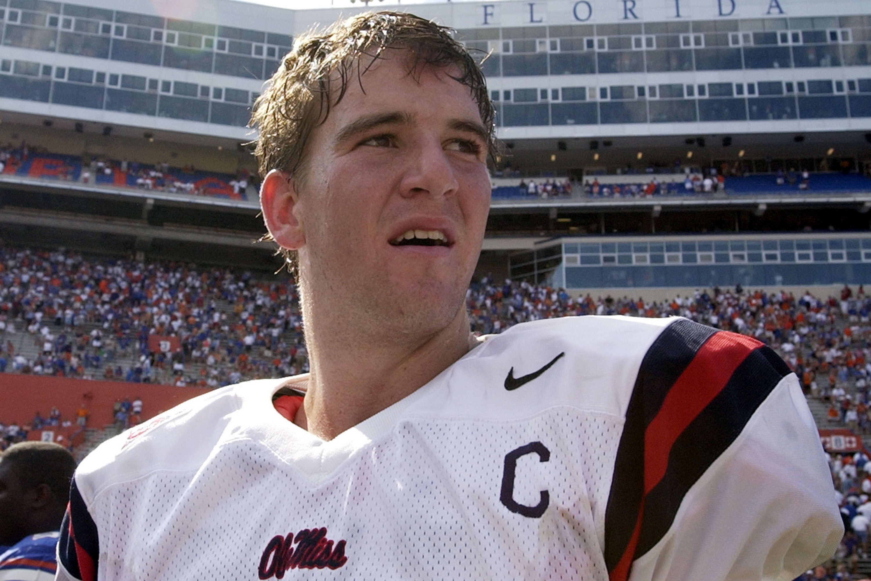 Football to Retire Eli Manning's Jersey Number - Ole Miss Athletics