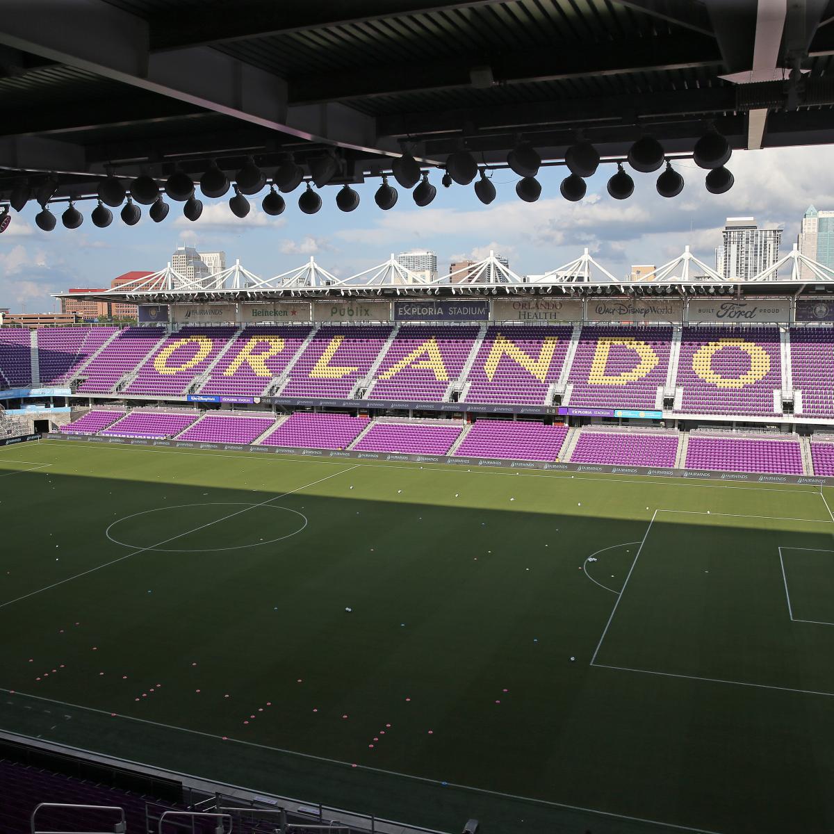 Orlando Pride Withdraw from NWSL Challenge Cup After Positive COVID19