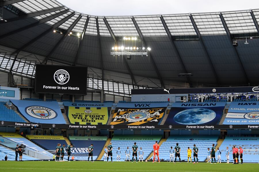 Burnley Condemn White Lives Matter Banner Flown Over Manchester City Match Bleacher Report Latest News Videos And Highlights