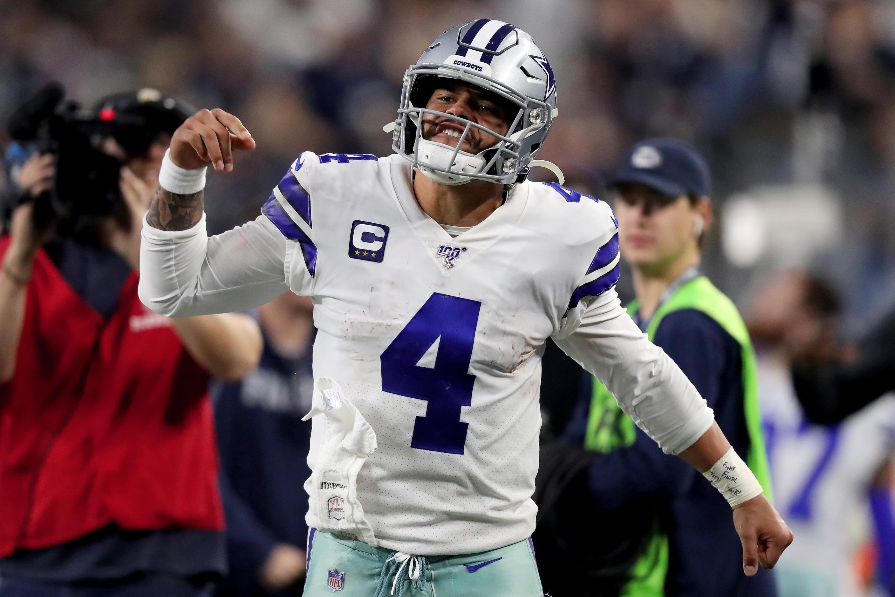 Cowboys Eyeing Another Dak Prescott Extension, Likely To Use