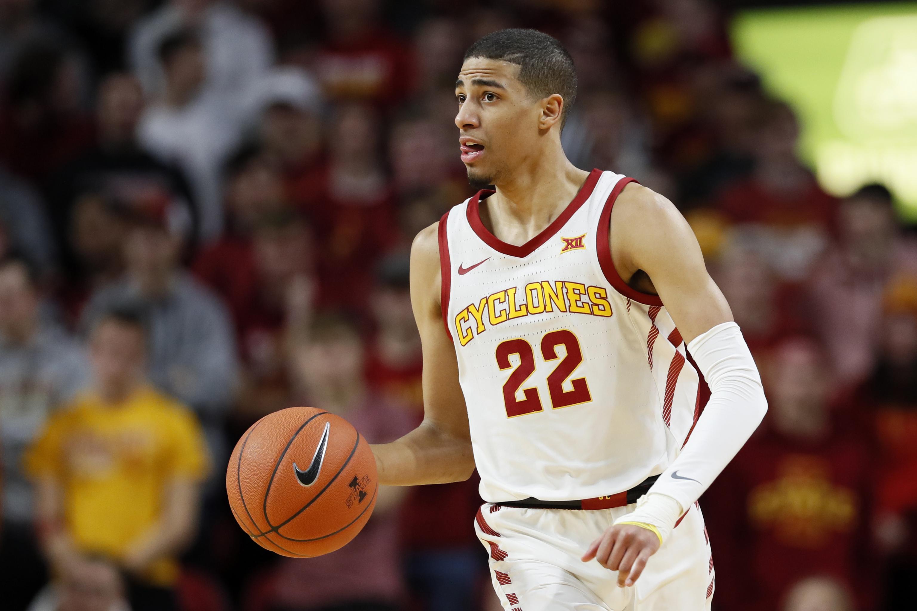 2020 Bulls Draft Coverage: Tyrese Haliburton says he can excel at both  guard positions